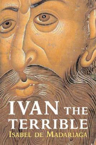 Buch Ivan the Terrible Isabel De Madariaga