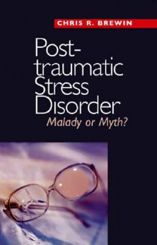 Könyv Posttraumatic Stress Disorder Chris R Brewin