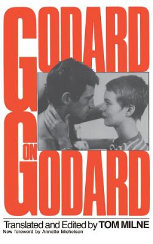 Könyv Godard On Godard Jean-Luc Godard