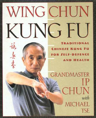 Carte Wing Chun Kung Fu Ip Chun