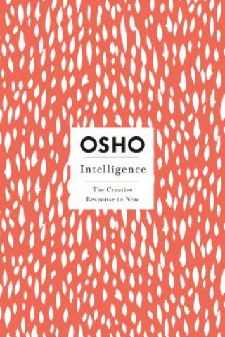 Kniha Intelligence Osho