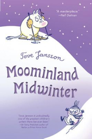 Könyv MOOMINLAND MIDWINTER Tove Jansson