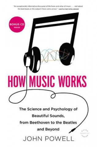 Könyv How Music Works John Powell