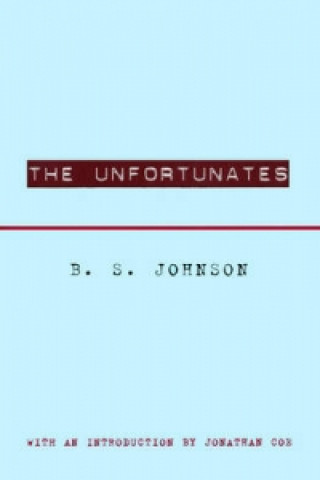 Kniha Unfortunates B. S. Johnson