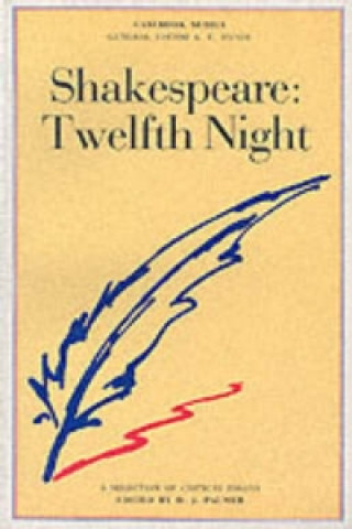 Libro Shakespeare: Twelfth Night D J Palmer