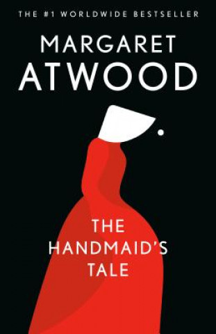 Książka The Handmaid's Tale Margaret Atwood