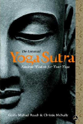 Kniha Essential Yoga Sutra Geshe Michael Roach
