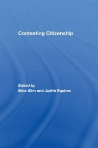 Kniha Contesting Citizenship 