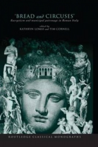 Knjiga 'Bread and Circuses' Tim Cornell