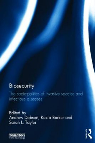 Boek Biosecurity Andrew Dobson