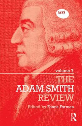 Książka Adam Smith Review Volume 7 Fonna Forman