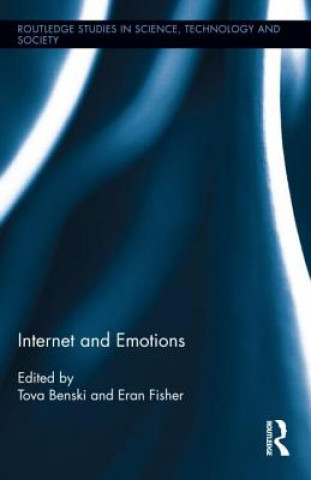 Kniha Internet and Emotions Tova Benski