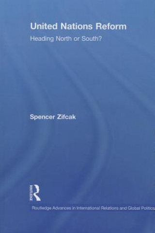 Книга United Nations Reform Spencer Zifcak
