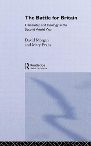 Könyv Battle for Britain Mary Evans