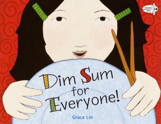 Libro Dim Sum for Everyone! Grace Lin