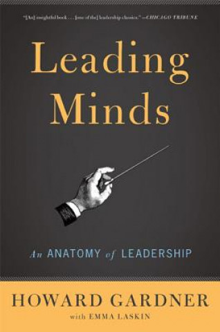 Book Leading Minds Howard E Gardner