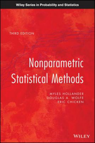 Kniha Nonparametric Statistical Methods, Third Edition Myles Hollander