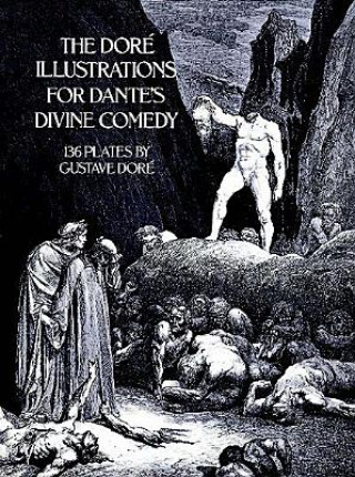 Kniha Dore's Illustrations for Dante's "Divine Comedy Gustave Dore