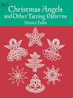 Carte Christmas Angels and other Tatting Patterns Monica Hahn