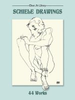 Könyv Schiele Drawings Egon Schiele