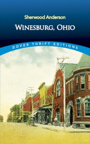 Kniha Winesburg, Ohio Sherwood Anderson