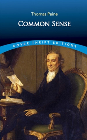 Книга Common Sense Thomas Paine