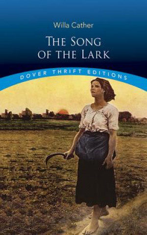 Книга Song of the Lark Willa Cather