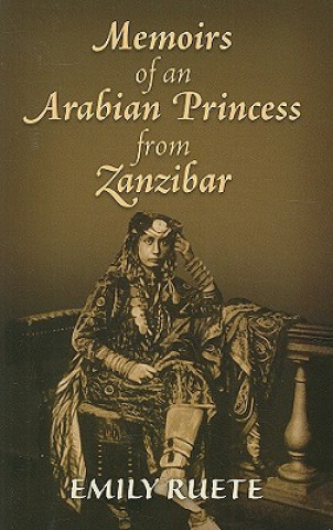 Carte Memoirs of an Arabian Princess from Zanzibar Emilie Ruete