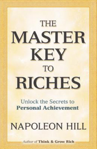 Kniha Master Key to Riches Napoleon Hill
