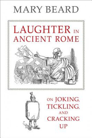 Buch Laughter in Ancient Rome Mary Beard