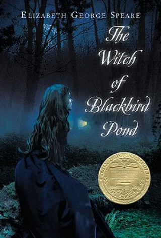 Książka Witch of Blackbird Pond Elizabeth George Speare