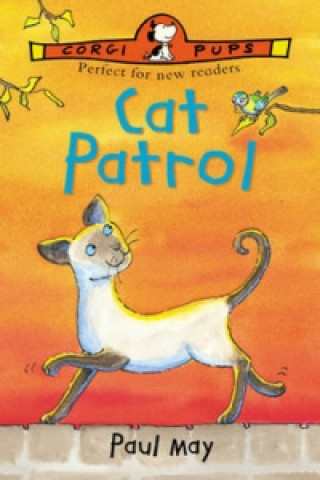 Книга Cat Patrol Paul May