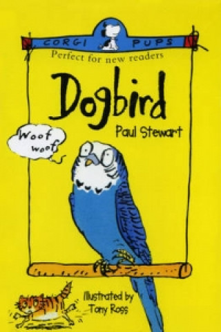 Książka Dogbird Paul Stewart