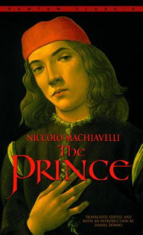 Kniha Prince Niccolo Machiavelli
