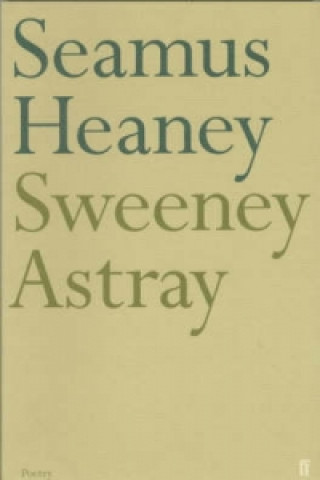 Kniha Sweeney Astray Seamus Heaney