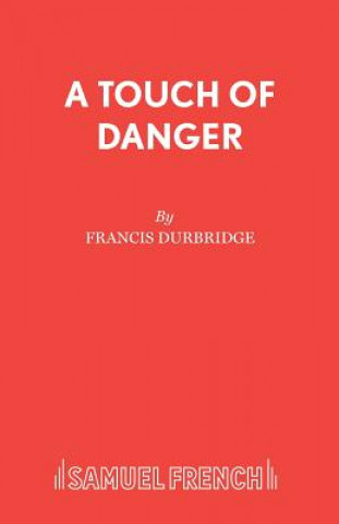 Carte Touch of Danger Francis Durbridge