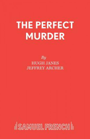 Книга Perfect Murder Jeffrey Archer