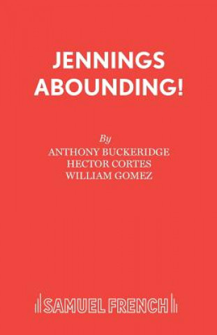 Libro Jennings Abounding! Anthony Buckeridge