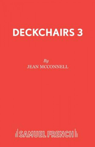 Kniha Deckchairs III Jean McConnell
