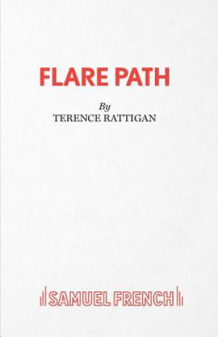 Książka Flarepath Terence Rattigan