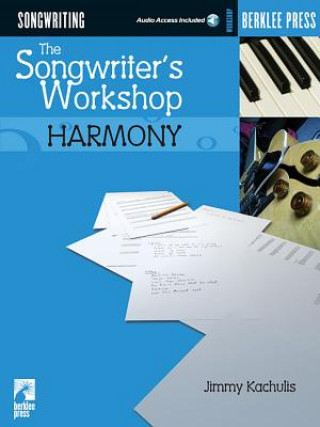 Könyv Songwriter's Workshop Jimmy Kachulis