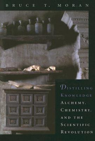 Книга Distilling Knowledge Bruce T Moran