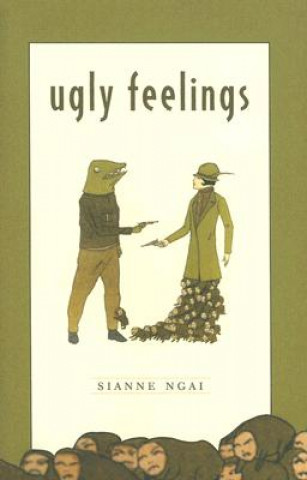 Könyv Ugly Feelings Sianne Ngai