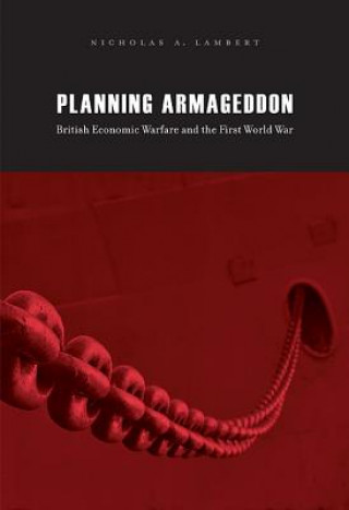 Libro Planning Armageddon Nicholas A Lambert