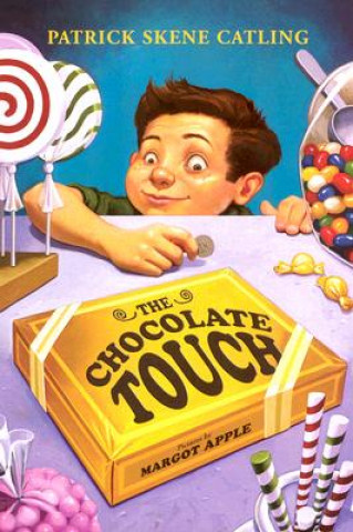 Книга Chocolate Touch Patrick S Catling