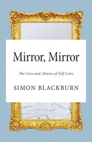 Kniha Mirror, Mirror Simon Blackburn