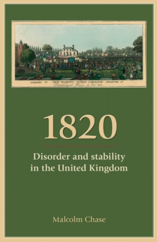 Book 1820 Malcolm Chase