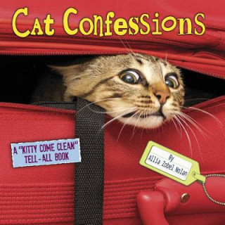 Book Cat Confessions Allia Zobel Nolan