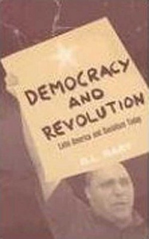 Kniha Democracy and Revolution D L Raby