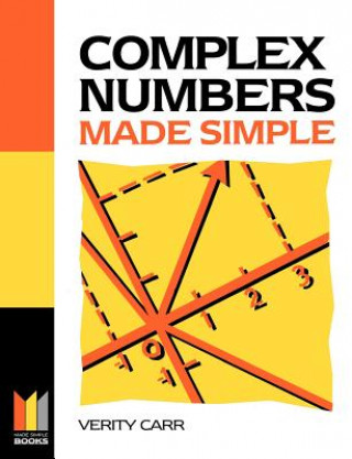 Книга Complex Numbers Made Simple Verity Carr